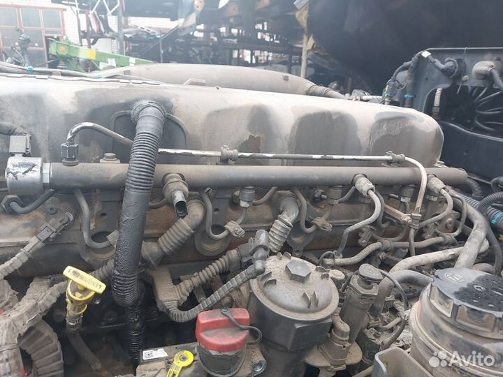 Топливная рампа DAF XF 106 2014 1934321