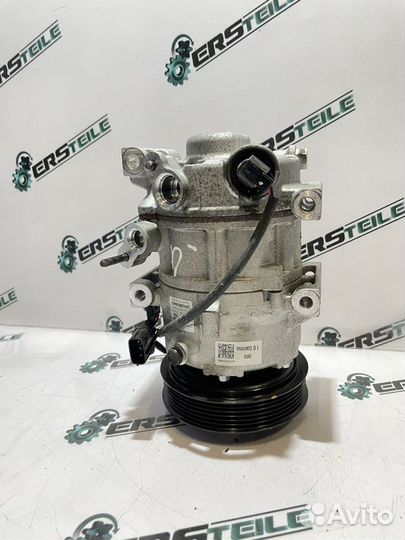Компрессор кондиционера Hyundai Tucson G4FJ 2020