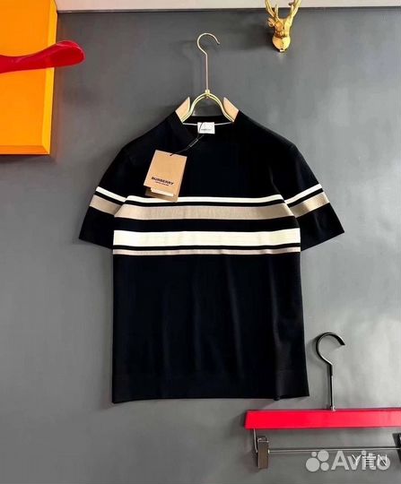 Футболка burberry