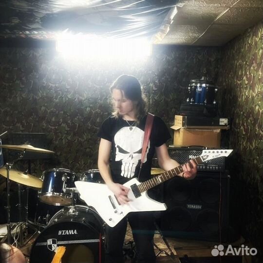 Уроки гитары