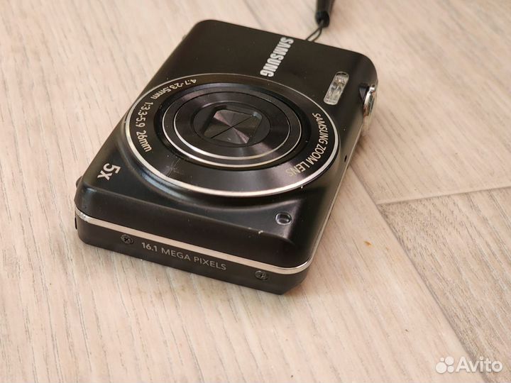 Цифровой фотоаппарат samsung st93