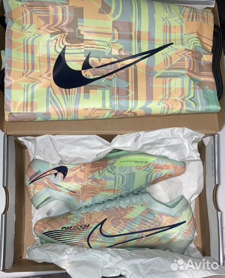 Бутсы Nike Mercurial Vapor 15 elite FG