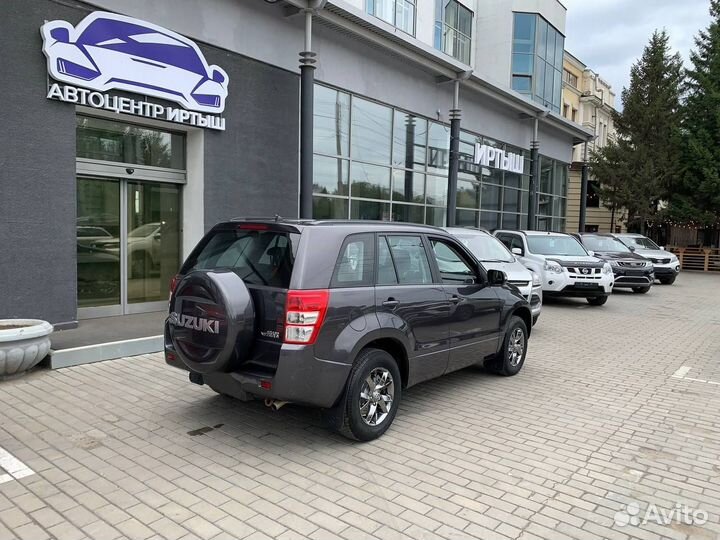 Suzuki Grand Vitara 2.0 AT, 2010, 256 266 км