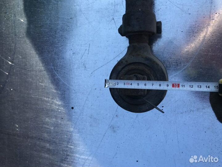 Реактивная тяга Scania 4-Series omnilink omnicity