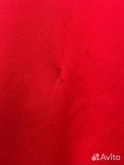 Футболка Jako красная р164