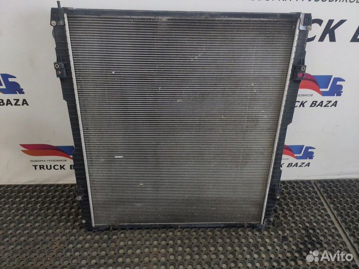 Радиатор охлаждения основной Scania 5-series
