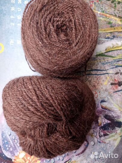 Пряжа шерсть альпака