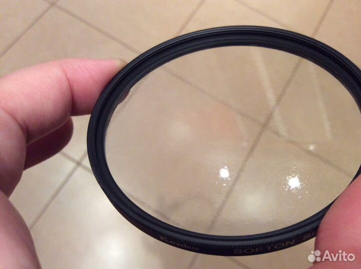 Светофильтр поляризационный на 67 1 шт