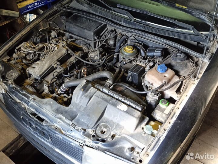 Двигатель audi 90/80, 2.3NG/136 л.с + KE-Jetronic