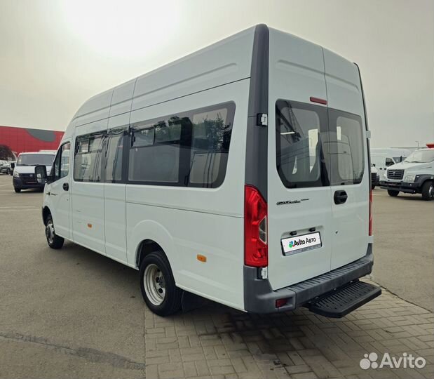 ГАЗ ГАЗель Next 2.7 МТ, 2020, 59 250 км
