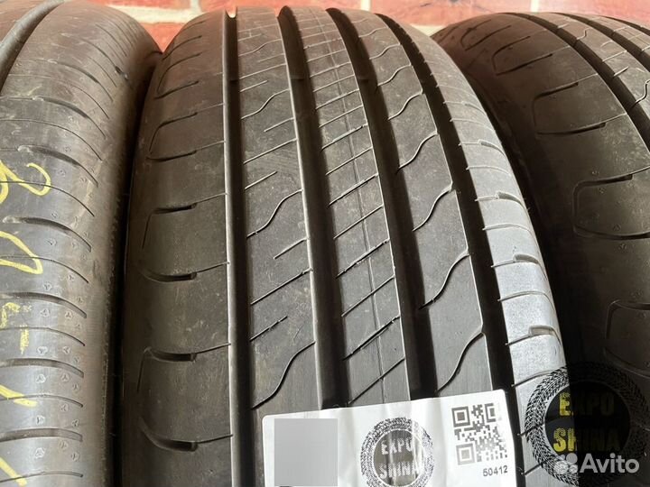 Goodyear EfficientGrip 2 SUV 215/60 R17 100H