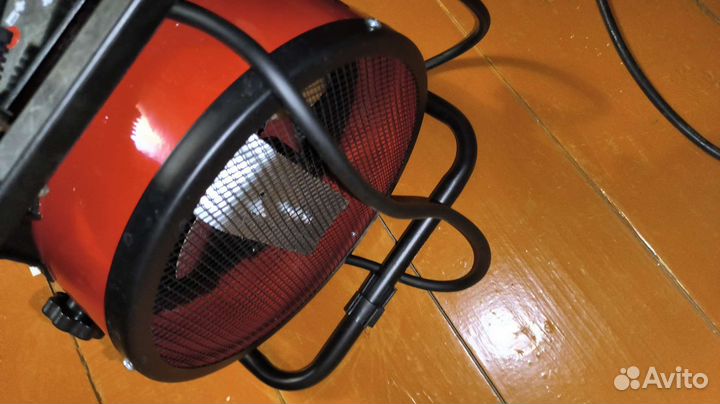 Обогреватель