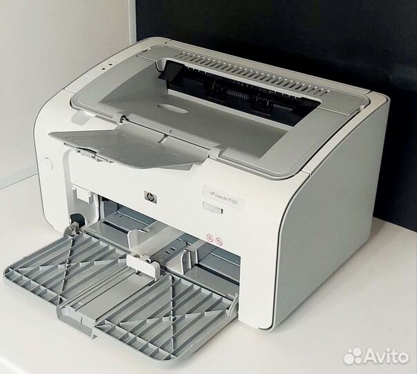 Лазерный принтер Hp Laserjet Jet 1102