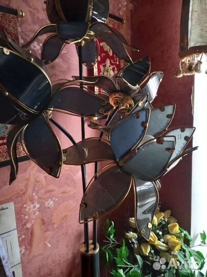 Торшер светильник напольный