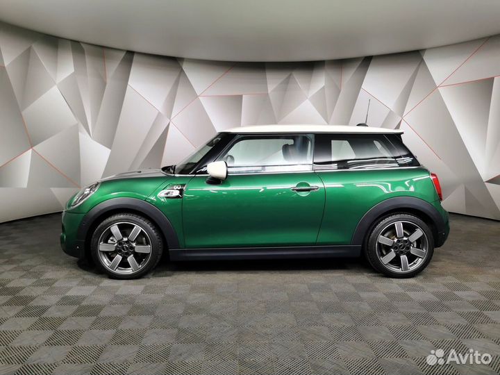 MINI Cooper S 2.0 AMT, 2019, 4 651 км