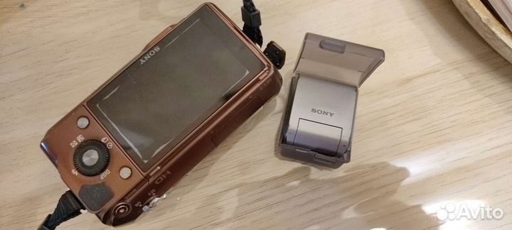 Фотоапарат Sony nex 3