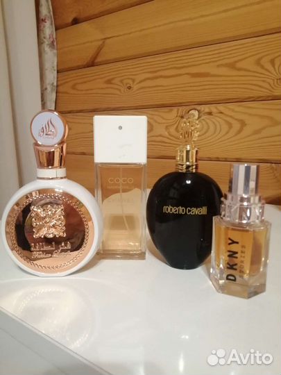 Парфюм из личной коллекции