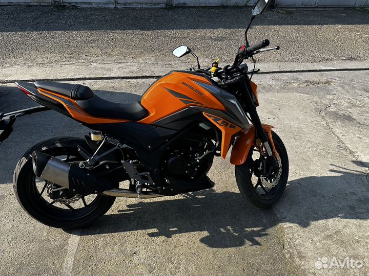 Motoland 300 кубов