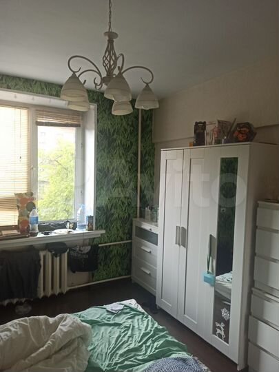 Комната 13 м² в 2-к., 3/8 эт.