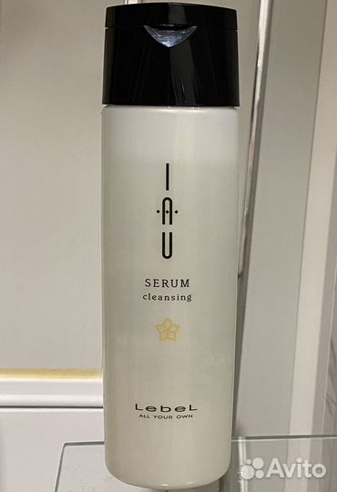 Lebel увлажняющий шампунь