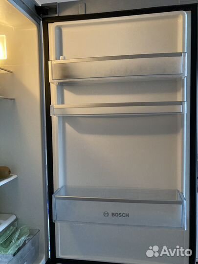 Холодильник bosch бу