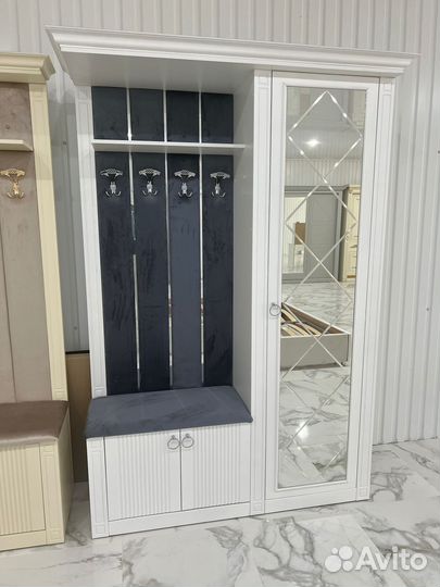 Прихожая Глория 2 нео