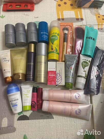 Косметика Орифлэйм принимаю заказы