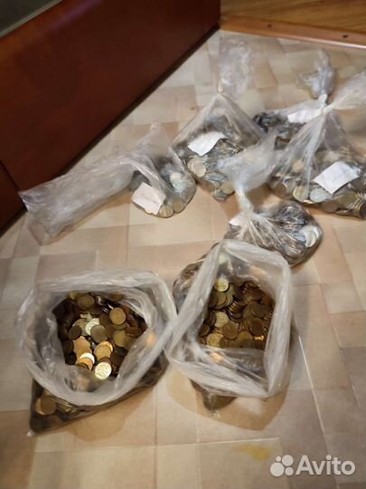 Монеты РФ