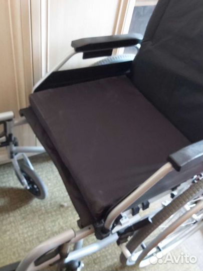 Инвалидная коляска ortonica base 195. Новая