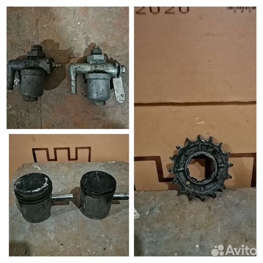 Запчасти для иж юпитер 5