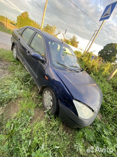 Запчасти на ford focus 1 разбор форд фокус 1