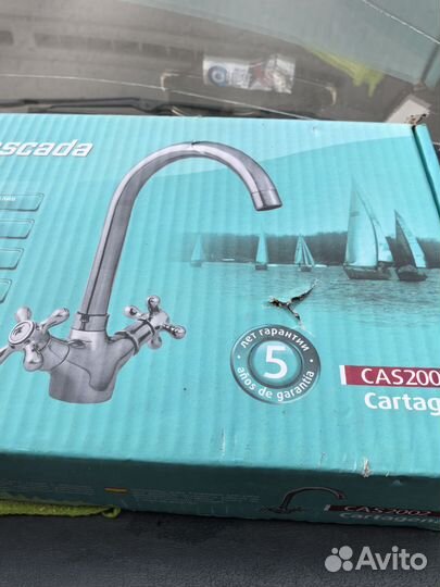 Смеситель для кухни