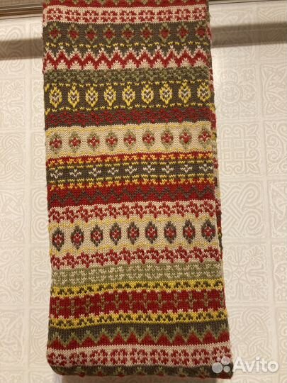 Шарф (снуд) женский