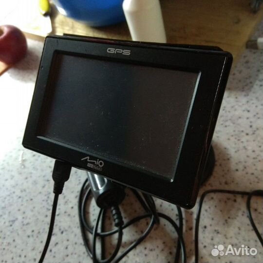 Навигатоp Мio C220rev.320b