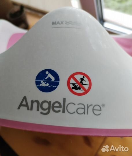 Горка для купания Angelcare