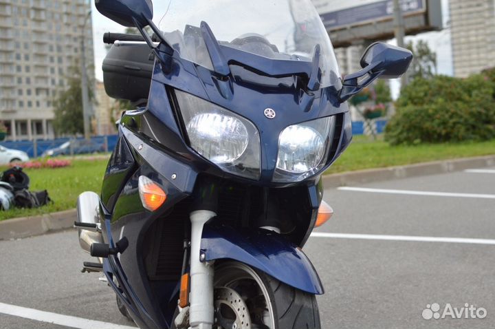 Yamaha FJR 1300, 2006г