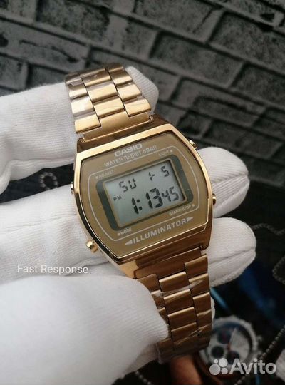 Casio illuminator