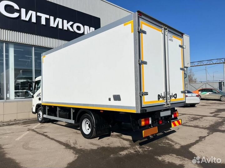 Hyundai Mighty, 2021