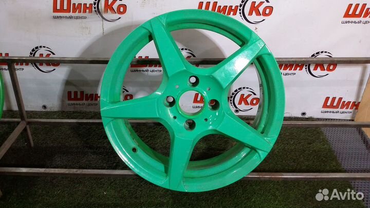 3601) К-кт дисков литых R16 4х108/65,1/29