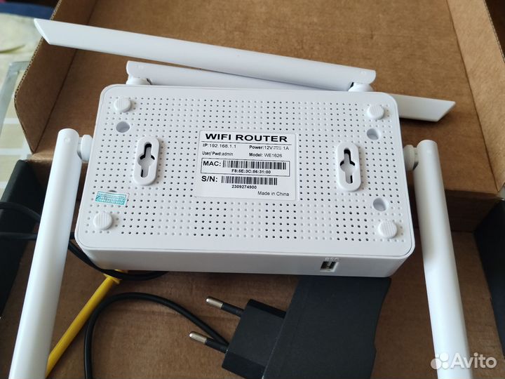 Wifi роутер 4g модем