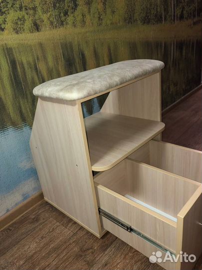 Педикюрная подставка для ног