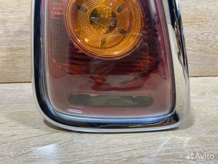 Фонарь левый Mini Cooper R56 Арт. 110167