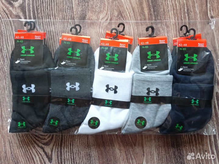 Носки Nike Tommy Lacoste Adidas