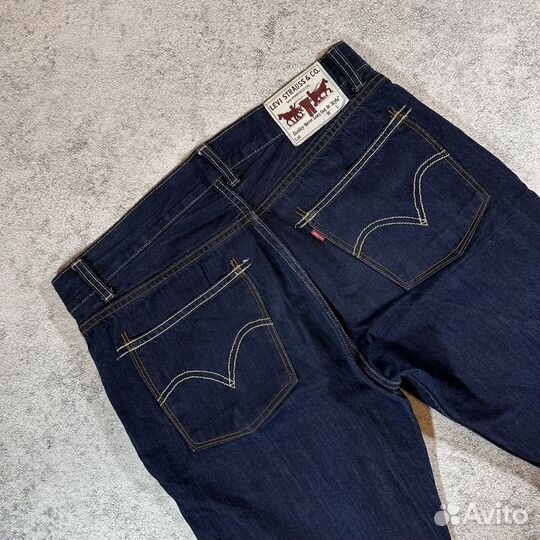 Джинсы Levis Vintage E.U