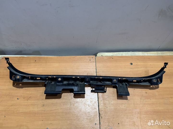 Кронштейн заднего бампера ср.часть Bmw e91