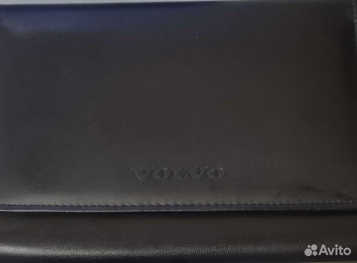 Папка для сервисной книжки оригинал