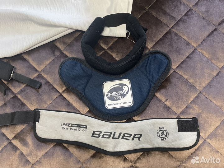 Детская хоккейная экипировка