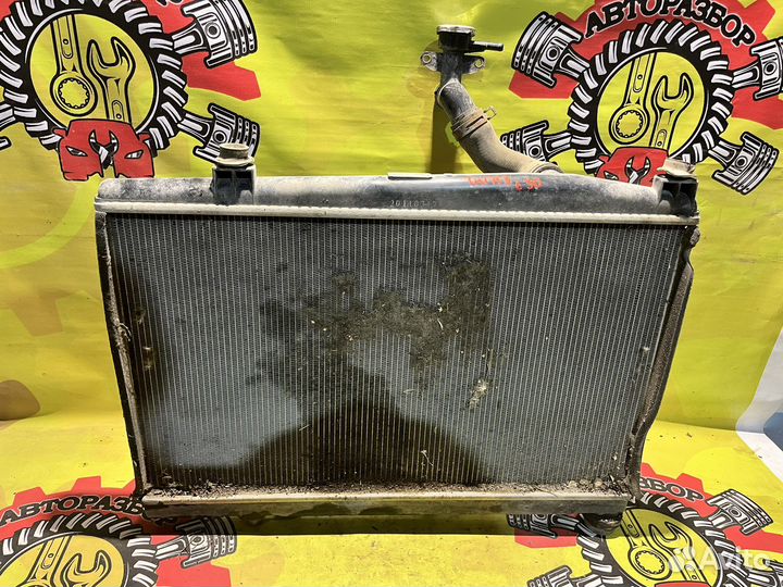 Радиатор основной охлаждения тагаз С30