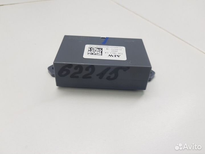 Электронный блок заднего сиденья (Geely Coolray)