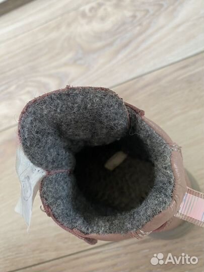 Ботинки детские